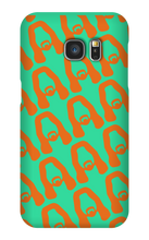 LimboLogo Repeated Samsung Phone Cases