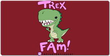 T-Rex Fam (PINK)