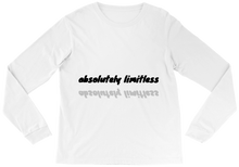 absolutley limitless tee limitless brand est. 2021