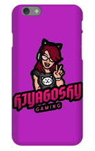 hiyagoshy iPhone Phone Cases