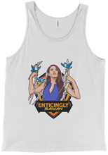 enticinglysaiyan Tank Top