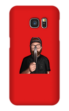 cheffin_with_cheffrey Samsung Phone Cases