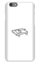 TRAP BOARD iphone case