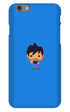 diiegoski iPhone Phone Cases