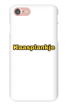 kaasplankje iPhone Phone Cases