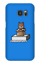 curbsidepuppy Samsung Phone Cases