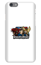 mommabearbrandy iPhone Phone Cases