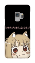 NovaRageGR Samsung Phone Case- GALAXY S9