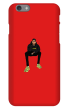itslvck iPhone Phone Cases