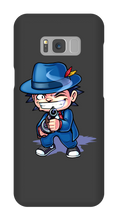 machinegunbeni Samsung Phone Cases