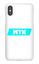 MTX iPhone Phone Cases