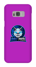 wolfie_afk Samsung Phone Cases