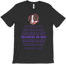 Community "Goldberg or Riot" Tee