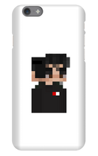 BlurredMC Logo iPhone Case