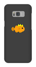 goldfish_king_the_3rd Samsung Phone Cases