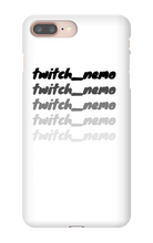 twitch_nemo iPhone Phone Cases