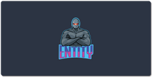 callmeentity XXL Gaming Mousepad