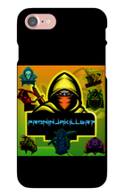 proninjakiller7 iPhone Phone Cases
