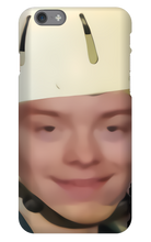 lordfishv iPhone Phone Cases