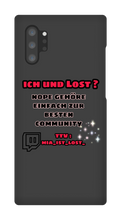 mia_ist_lost_ Samsung Phone Cases