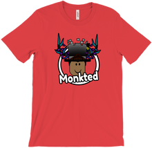 monkted T-Shirts