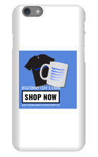 biggtommy1324 iPhone Phone Cases