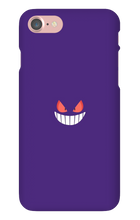 Gengar iPhone Case