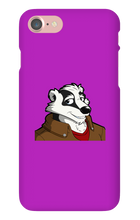 BADG3RMAN iPhone Case