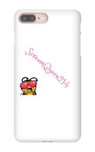 screamqueen214 iPhone Phone Cases