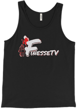 JTFinesse Tank Top (Uni-Sex)