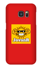 jovanr Samsung Phone Cases
