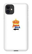 eltitoandrew1 iPhone Phone Cases