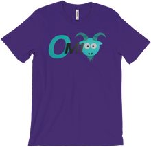 greyhastur OMIGoat T-Shirt