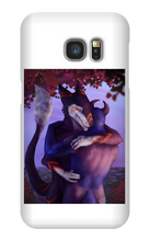 Guitarfreak X FelisDraconis Samsung Phone Case