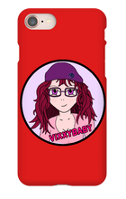 vixxybaby iPhone Phone Cases