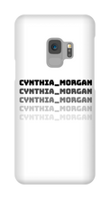 cynthia_morgan Samsung Phone Cases