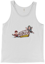 grownasskidsunchaned Tank Top