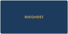 rjsghost XXL Gaming Mousepad