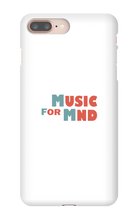 Music For MND iPhone Phone Cases
