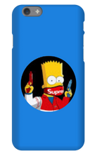 bartik iPhone Phone Cases