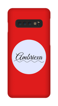 Ambriexa Samsung Phone Cases
