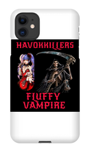 havok_killers iPhone Phone Cases