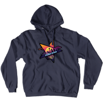 The Push Star Official Logo Hoodie