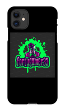 fortugamer33 iPhone Phone Cases
