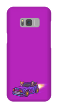 ClutchChloe Samsung Phone Case
