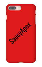 SaucyApex iPhone Phone Cases