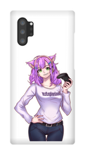 ItzExplosive Logo Samsung cases