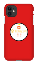 cdg_huntressed iPhone Phone Cases