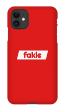 bktfakie iPhone Phone Cases