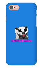 HunterBadger iPhone Phone Cases